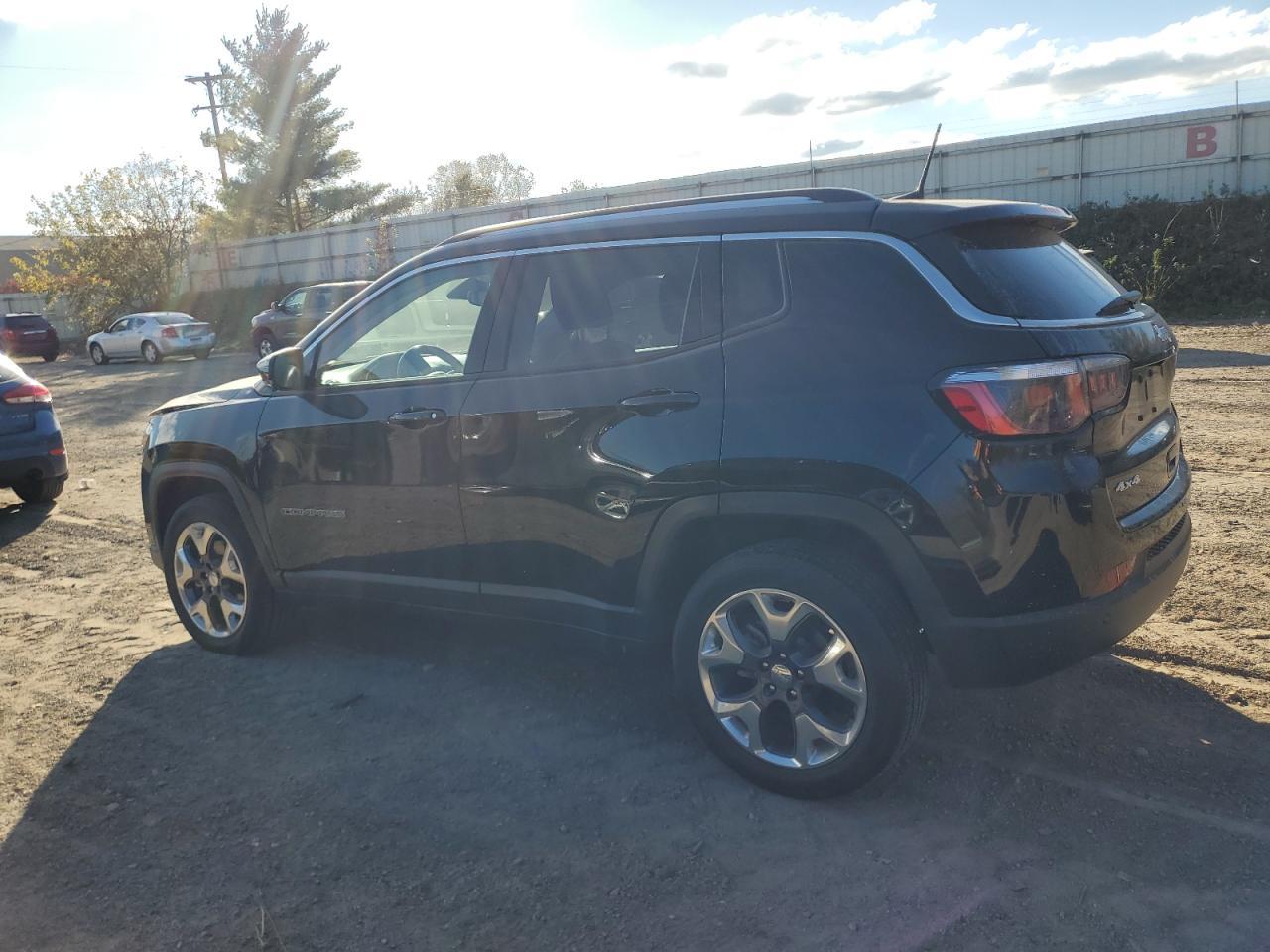2020 JEEP Compass