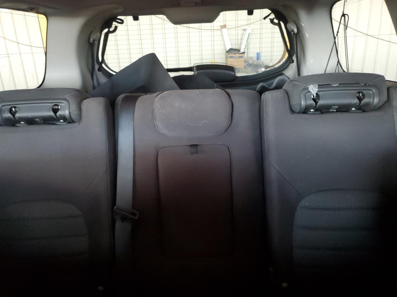 2012 NISSAN PATHFINDER