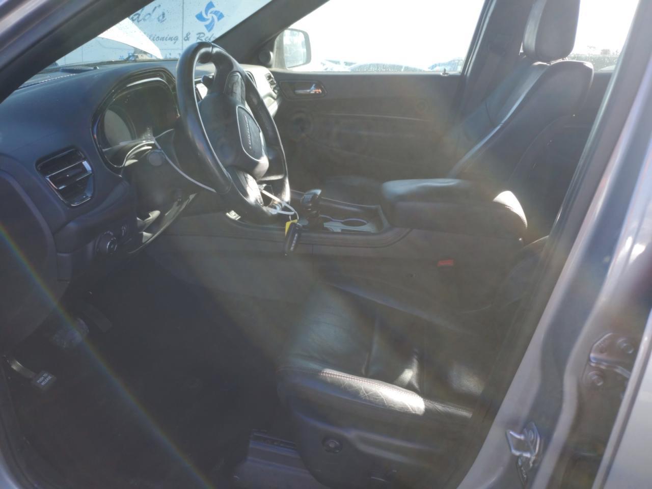 2021 DODGE DURANGO