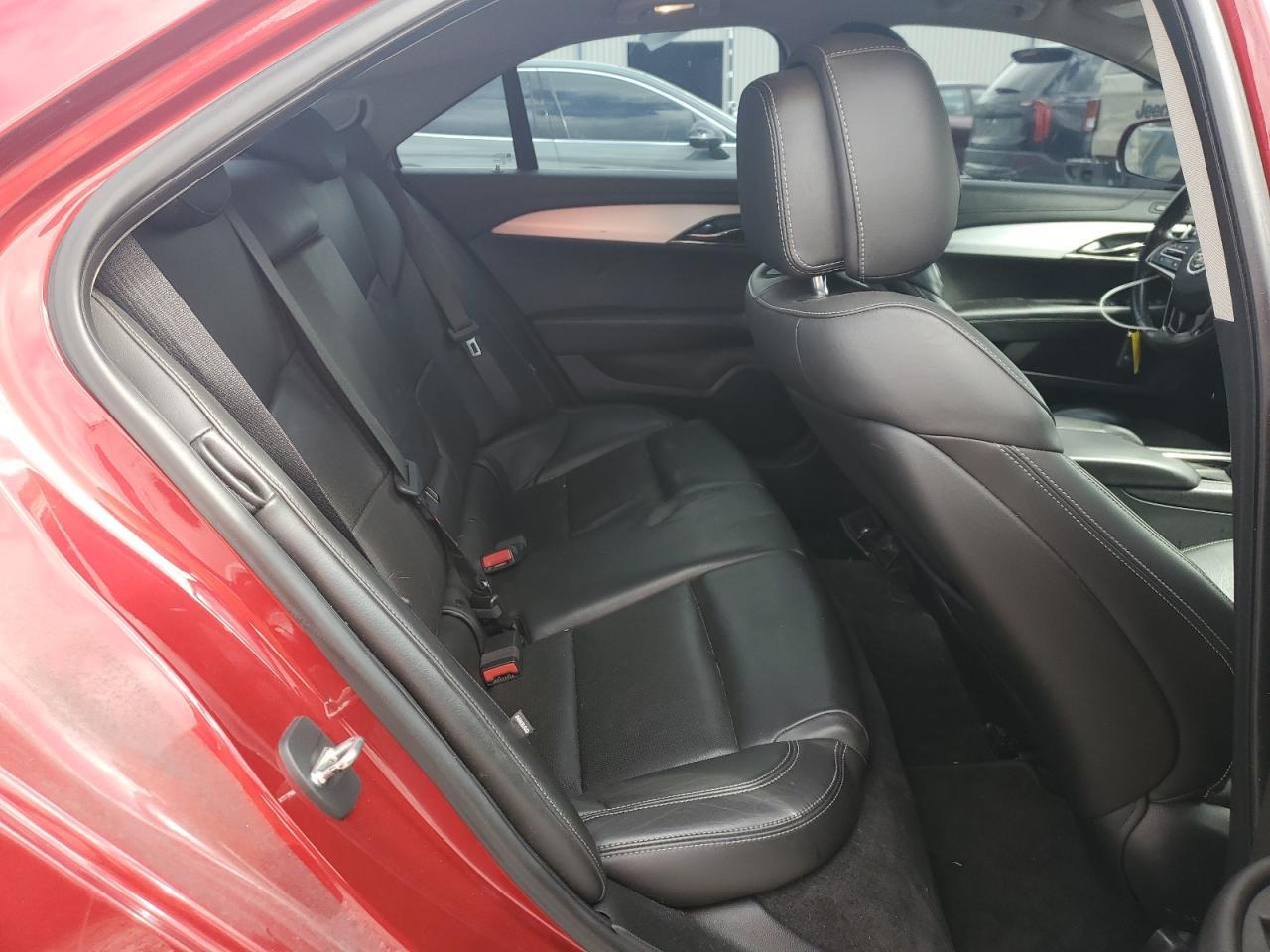 2013 CADILLAC ATS