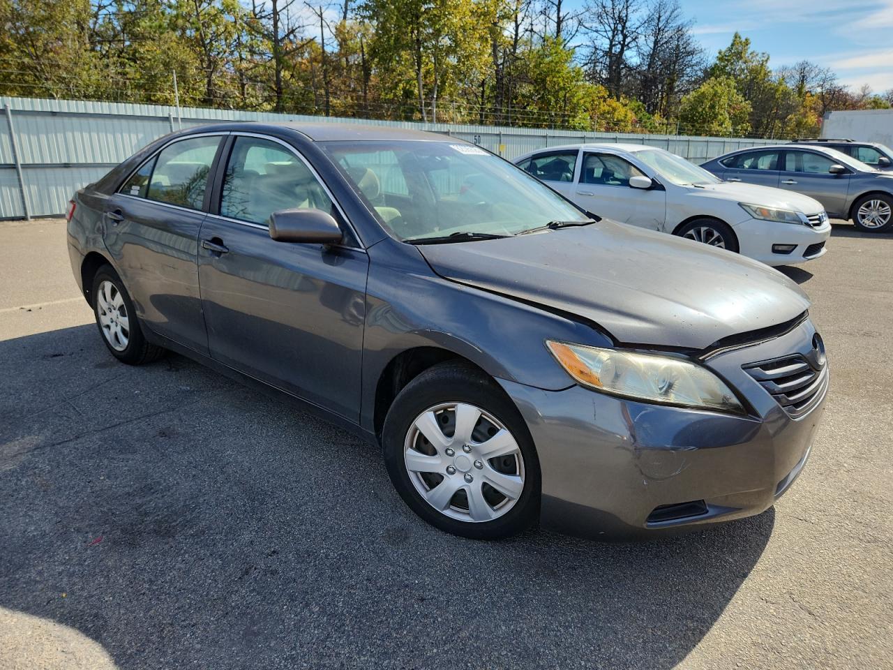 2008 TOYOTA CAMRY