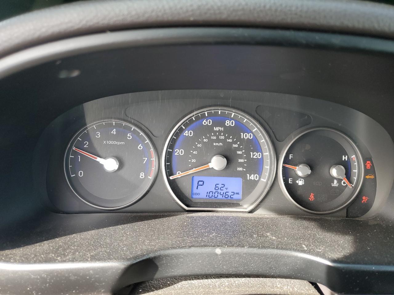 2012 HYUNDAI SANTA FE