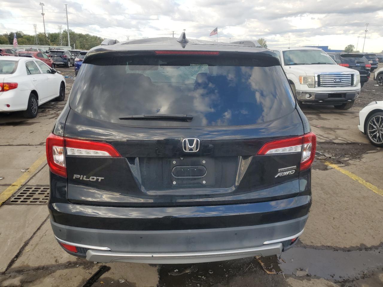 2019 HONDA PILOT