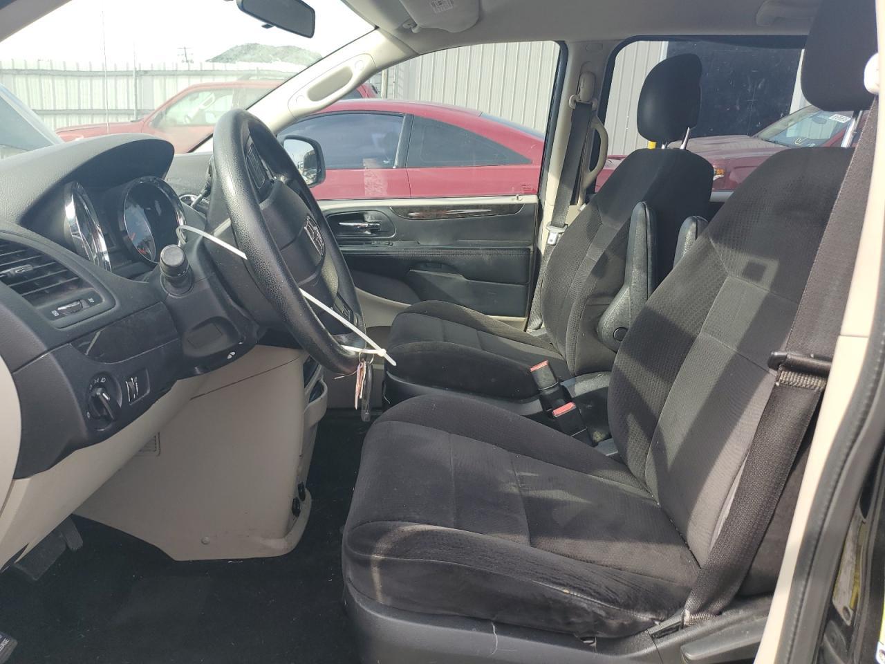 2013 DODGE GRAND CARAVAN