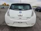 2015 NISSAN LEAF