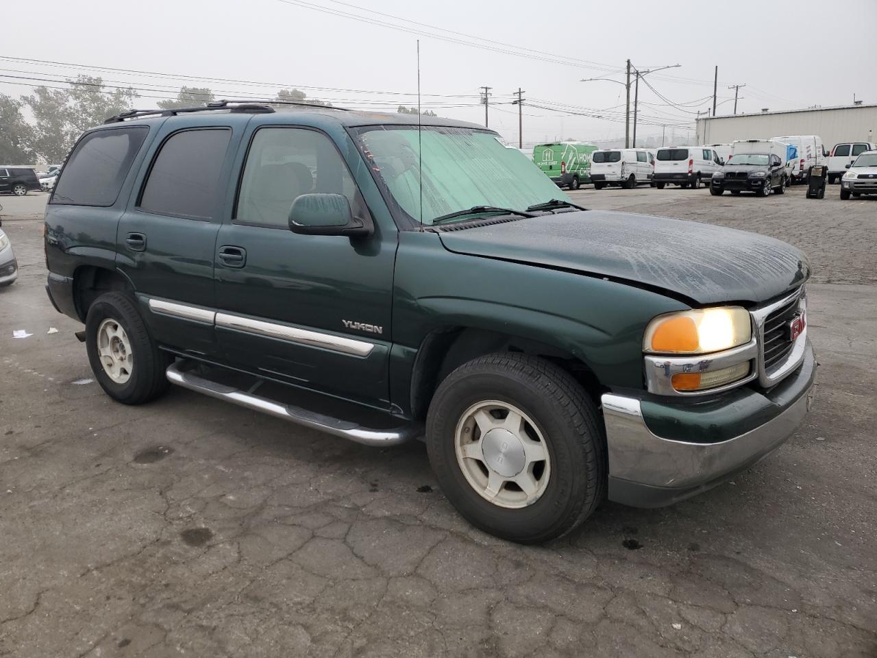 2004 GMC Yukon