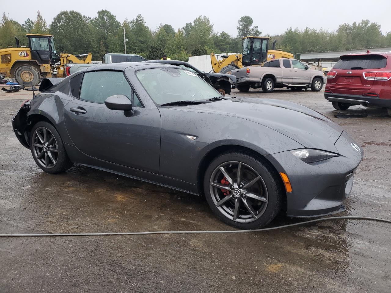 2019 MAZDA MX-5 Miata