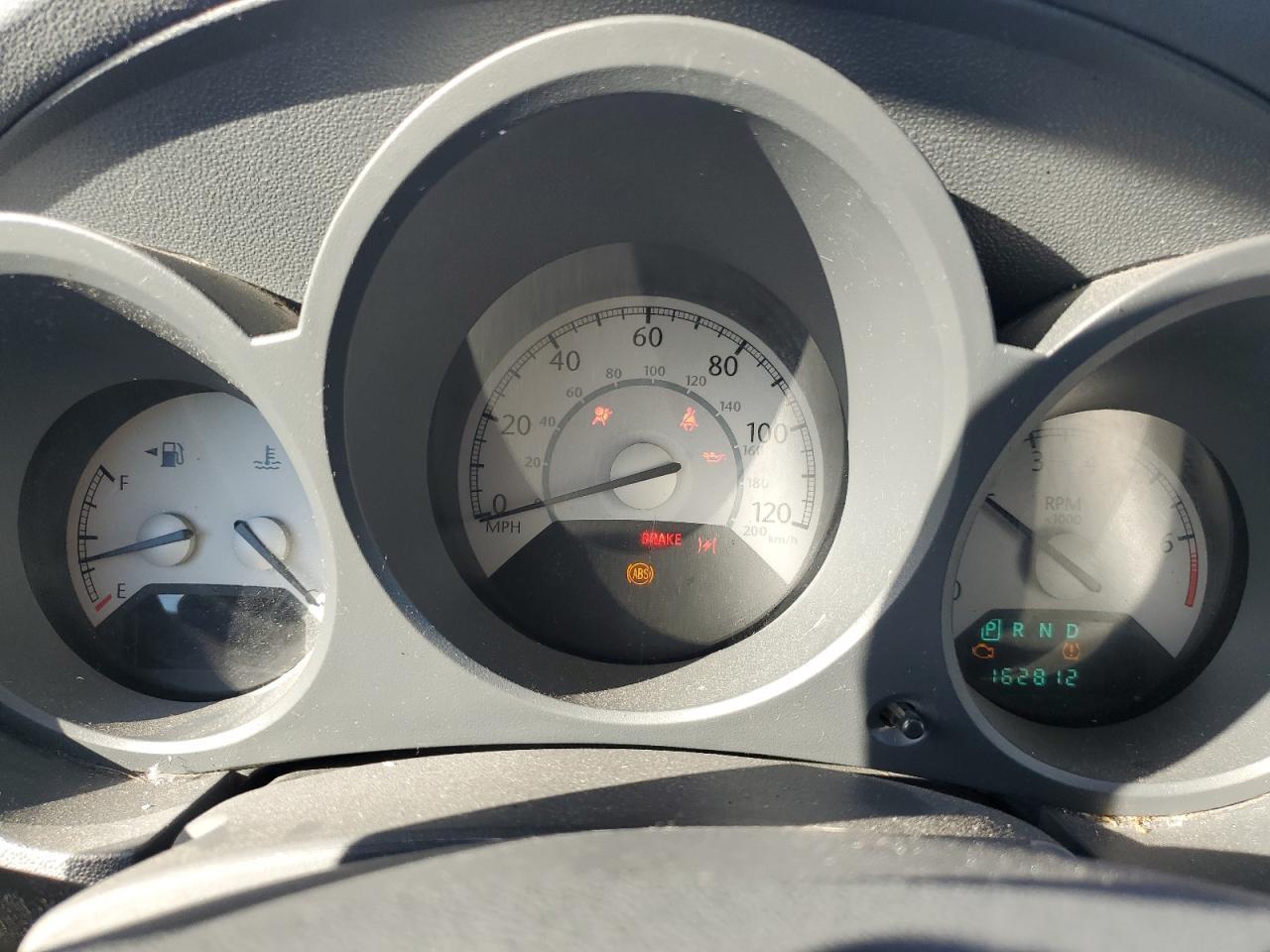 2008 CHRYSLER Sebring