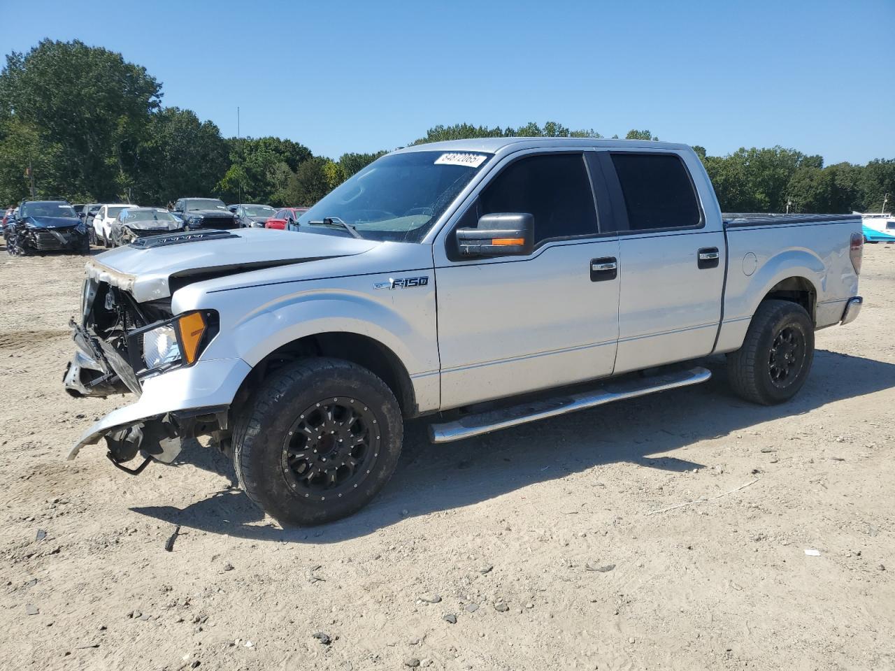 2010 FORD F-150