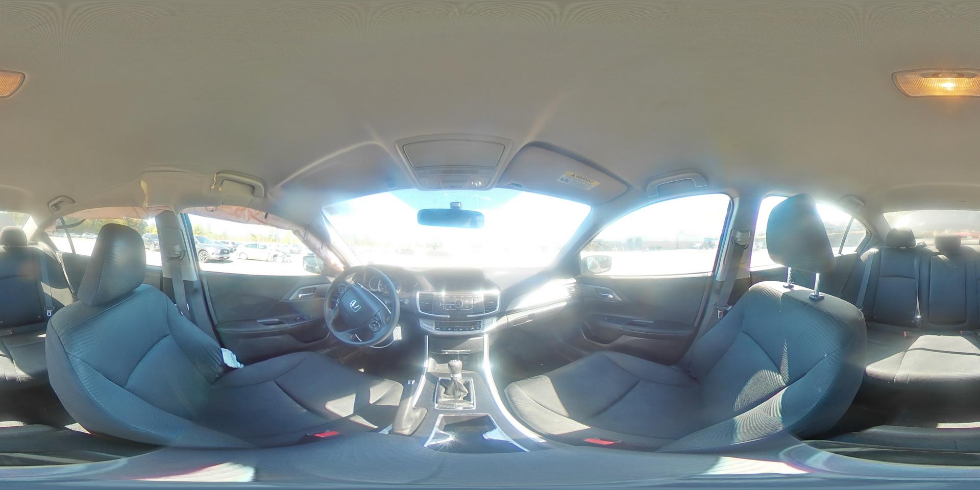 2014 HONDA ACCORD