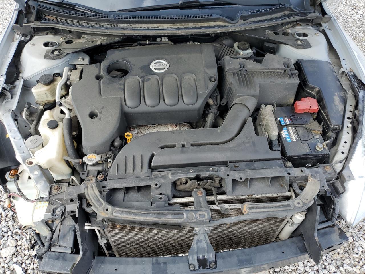 2012 NISSAN ALTIMA
