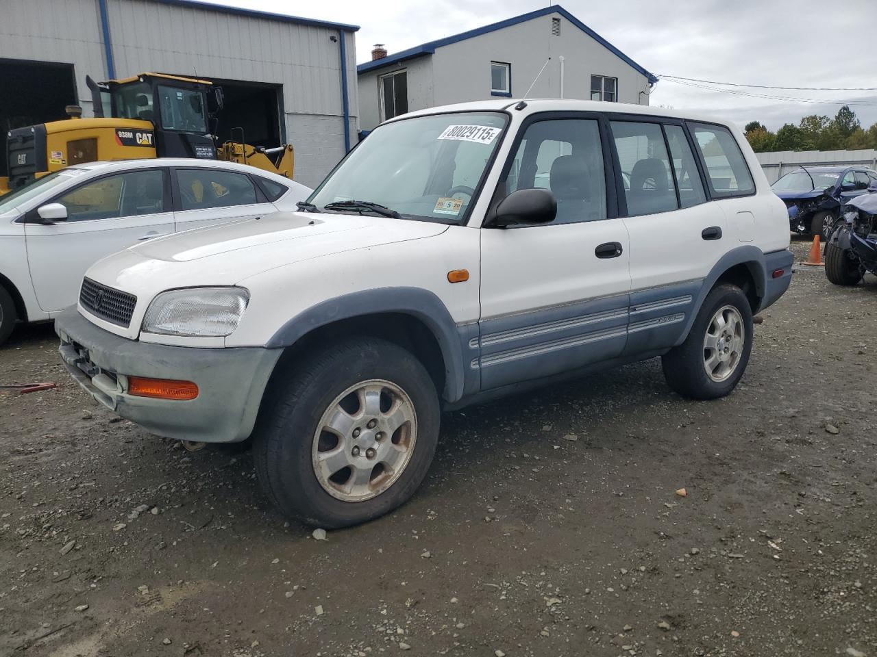 1997 TOYOTA RAV4