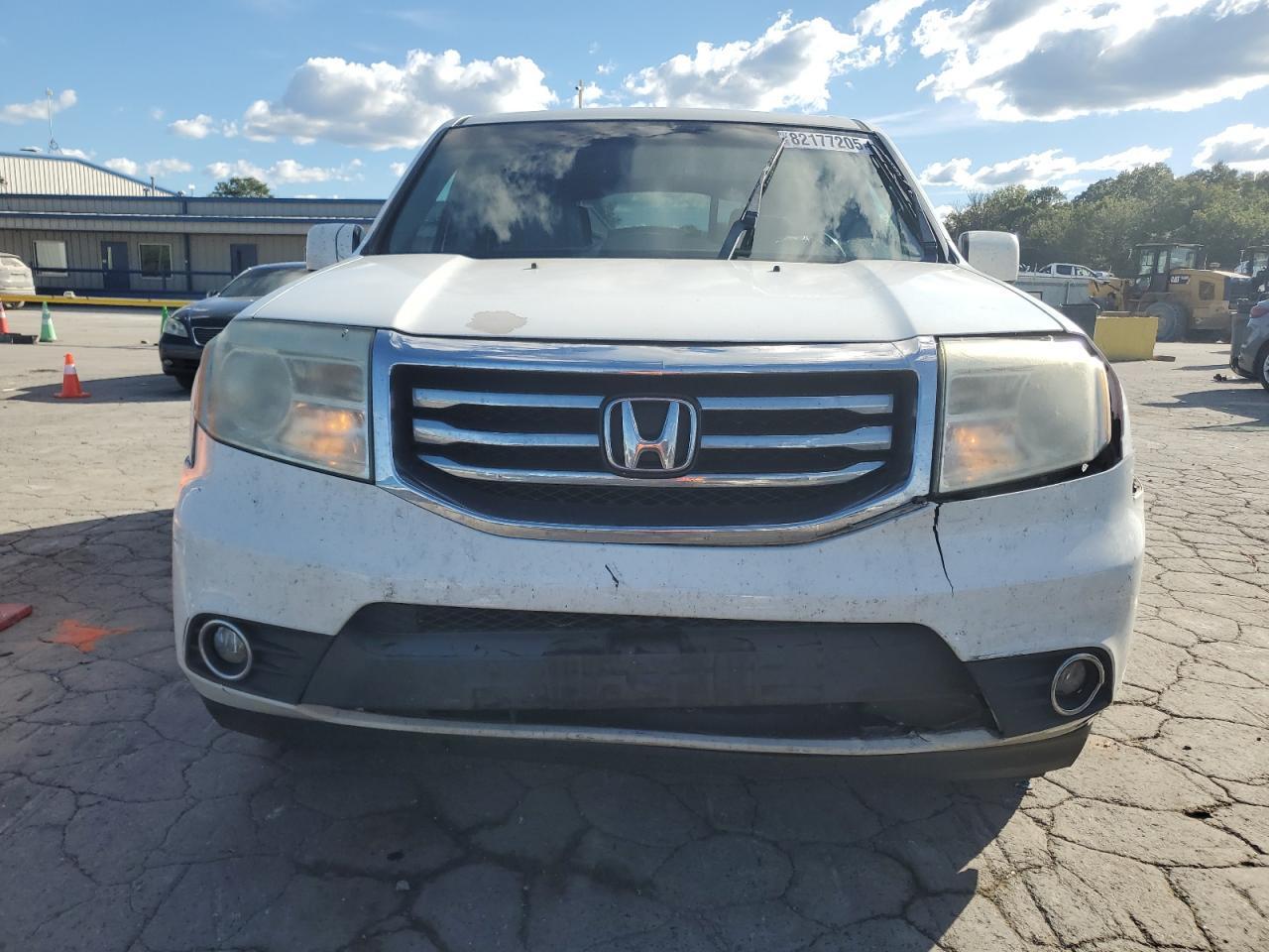 2014 HONDA PILOT