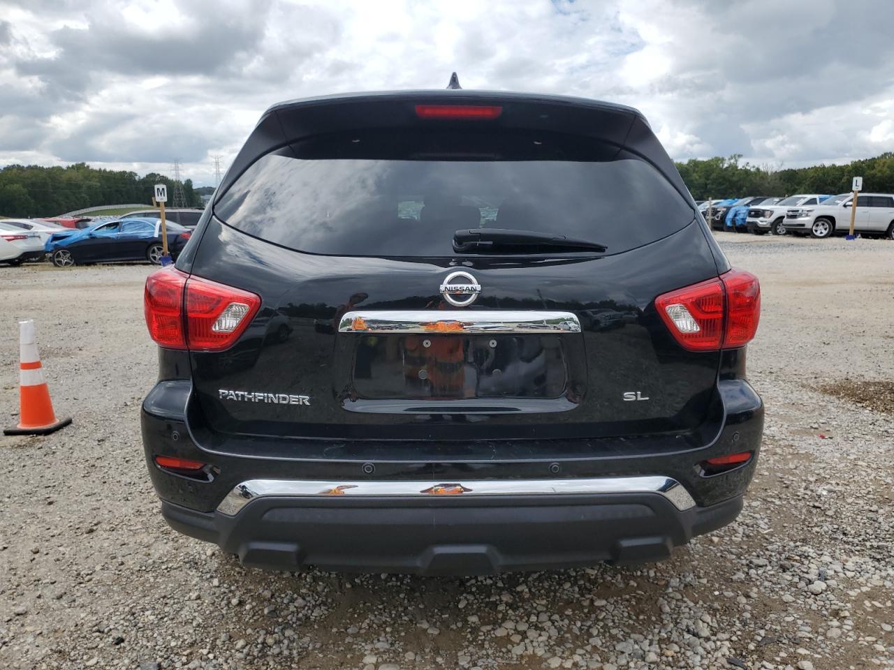 2019 NISSAN PATHFINDER
