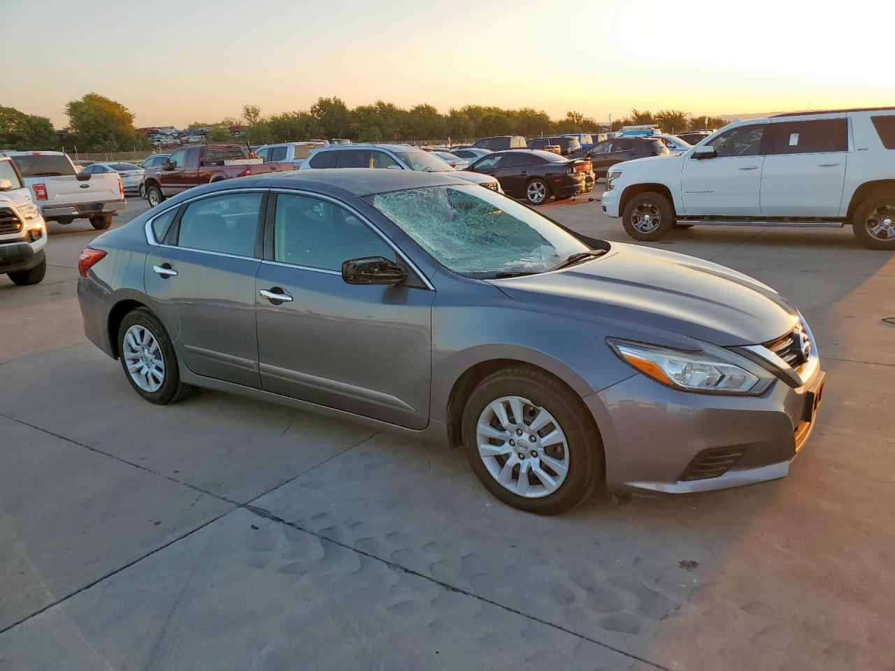 2017 NISSAN ALTIMA