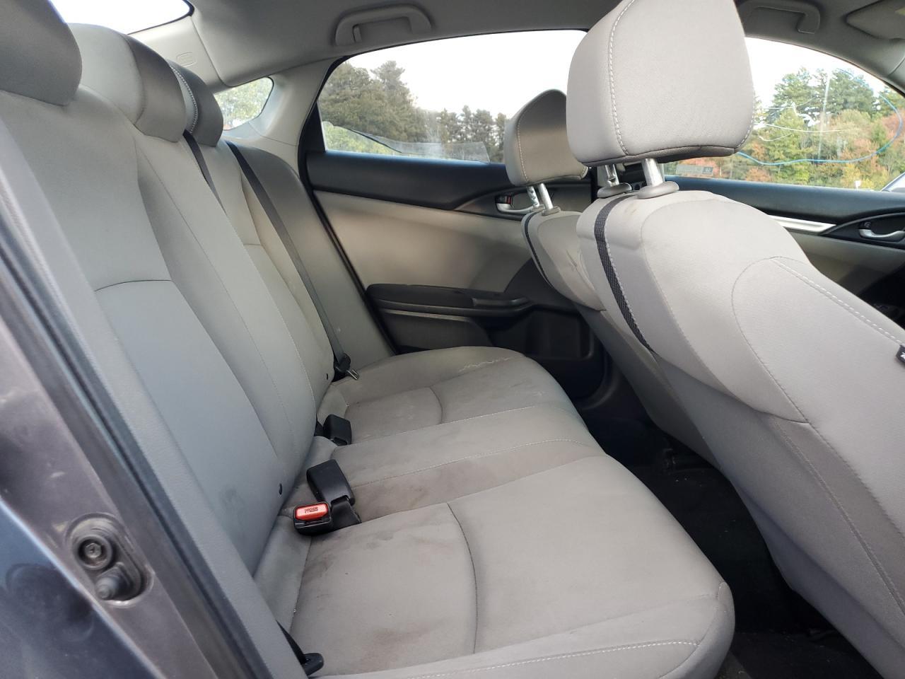 2019 HONDA CIVIC