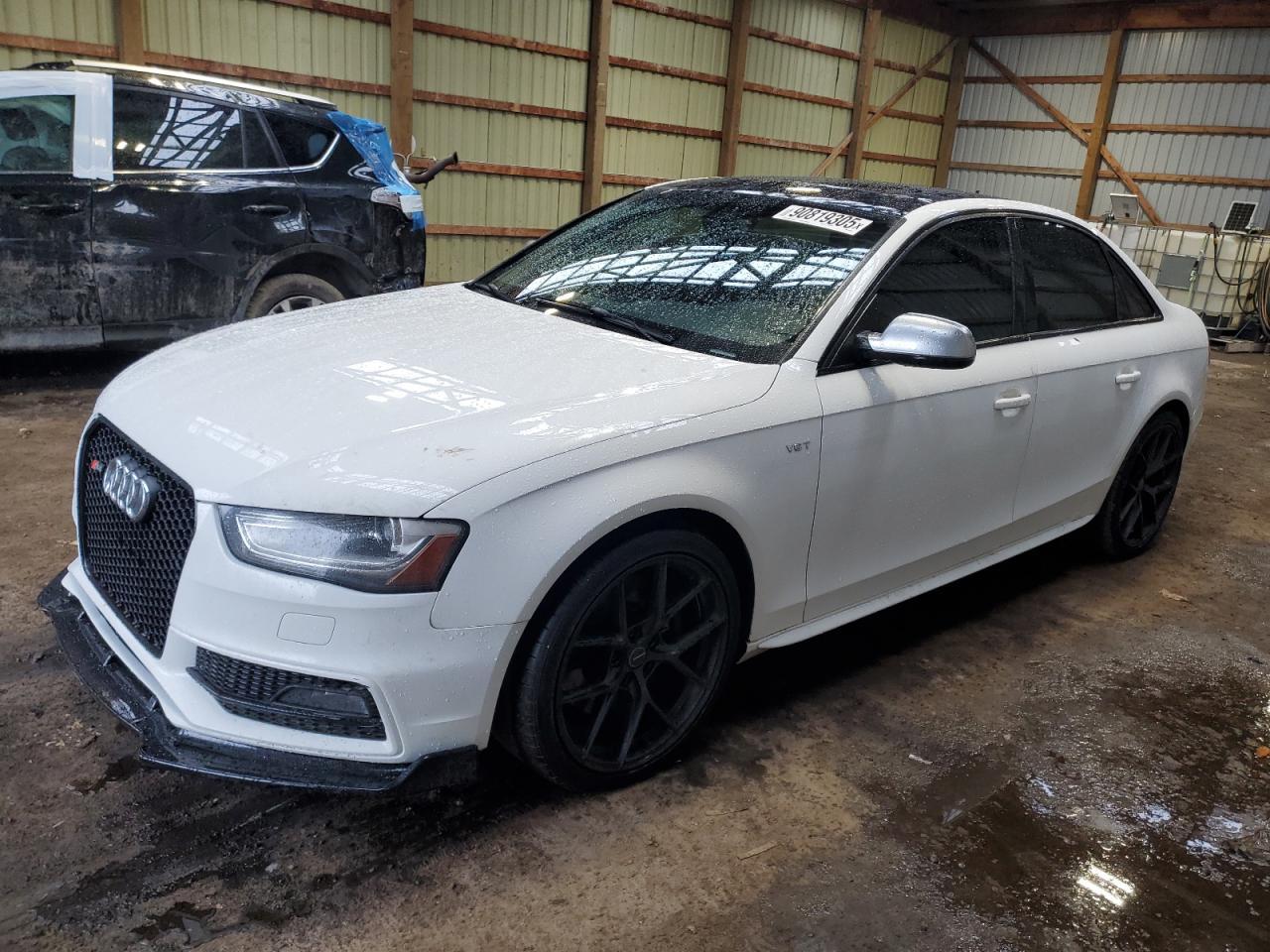 2014 AUDI S4