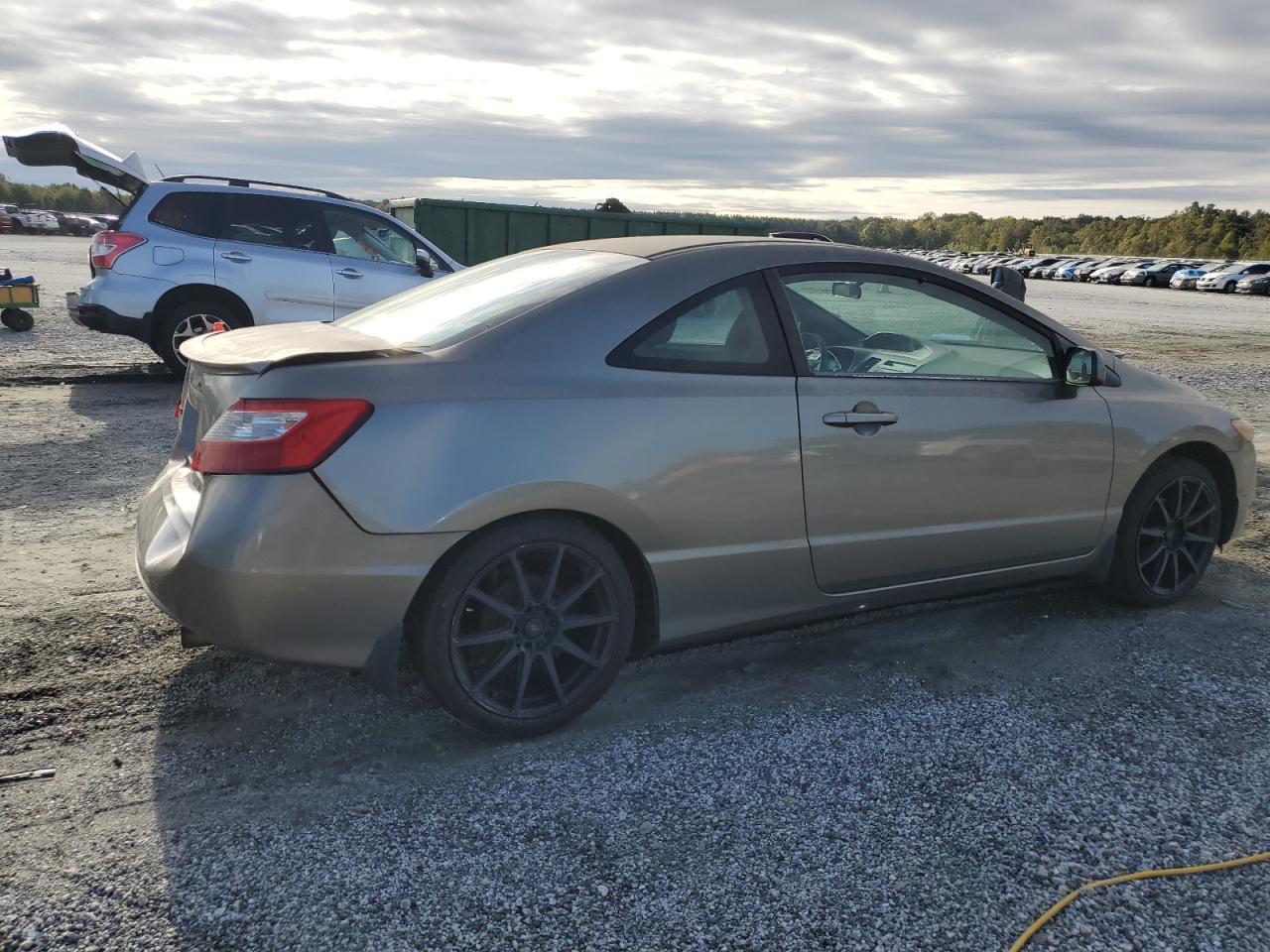 2006 HONDA CIVIC