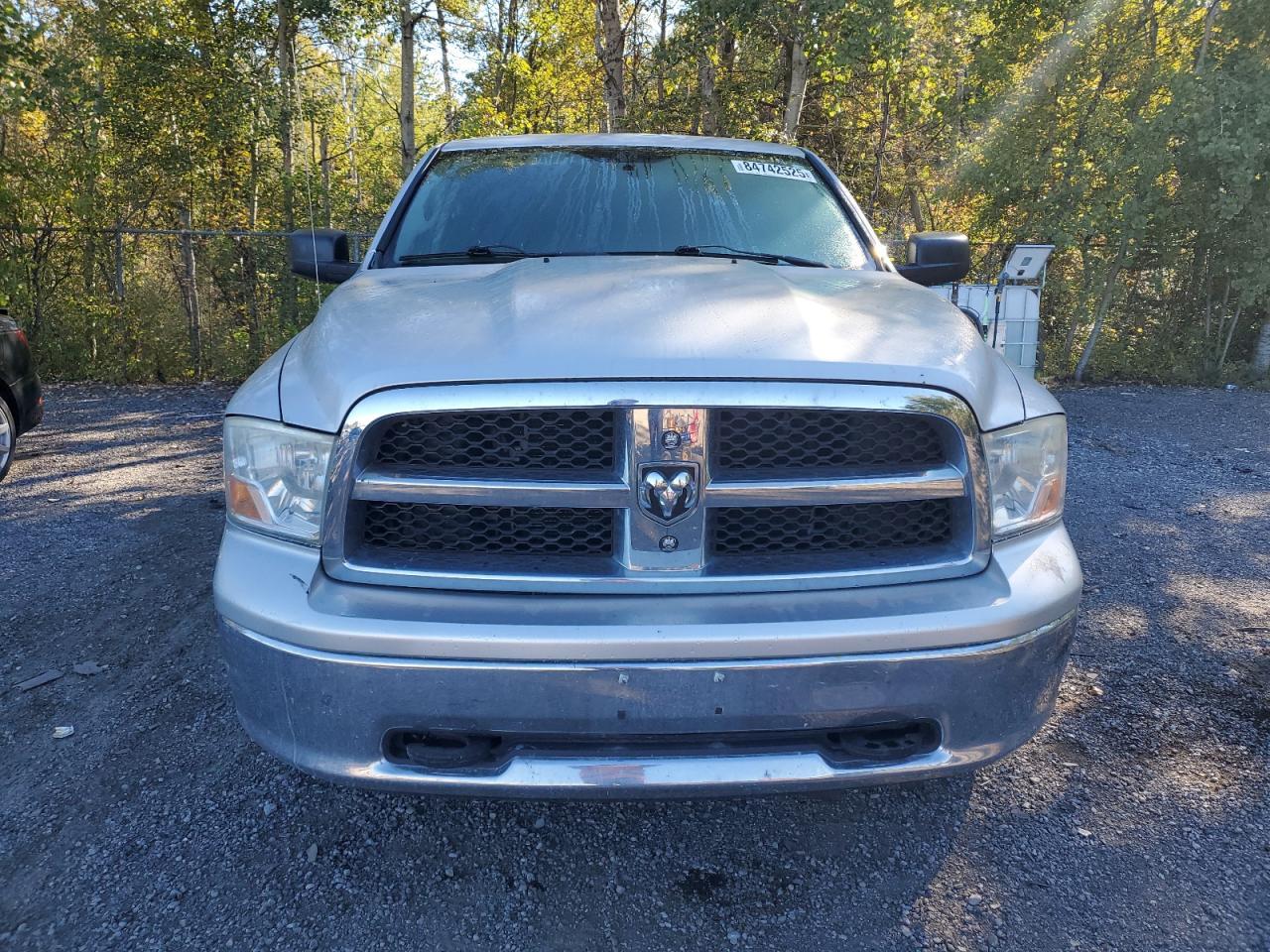 2009 DODGE RAM 1500