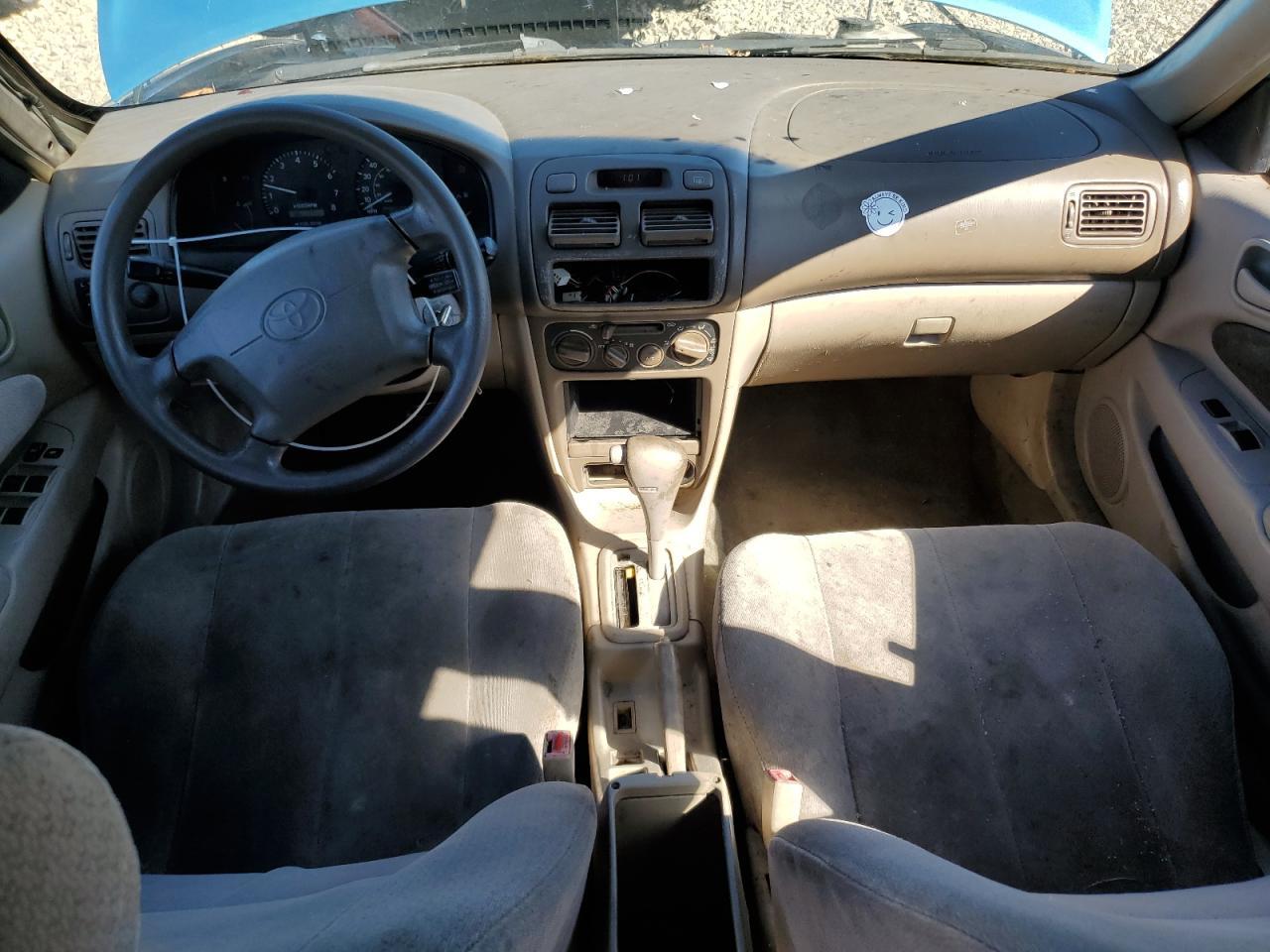1999 TOYOTA COROLLA