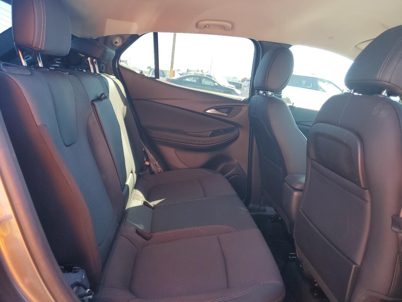 2022 BUICK Encore GX