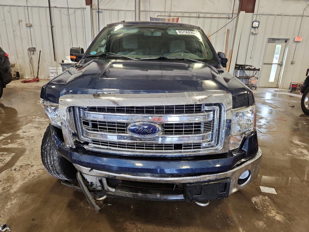 2013 FORD F-150