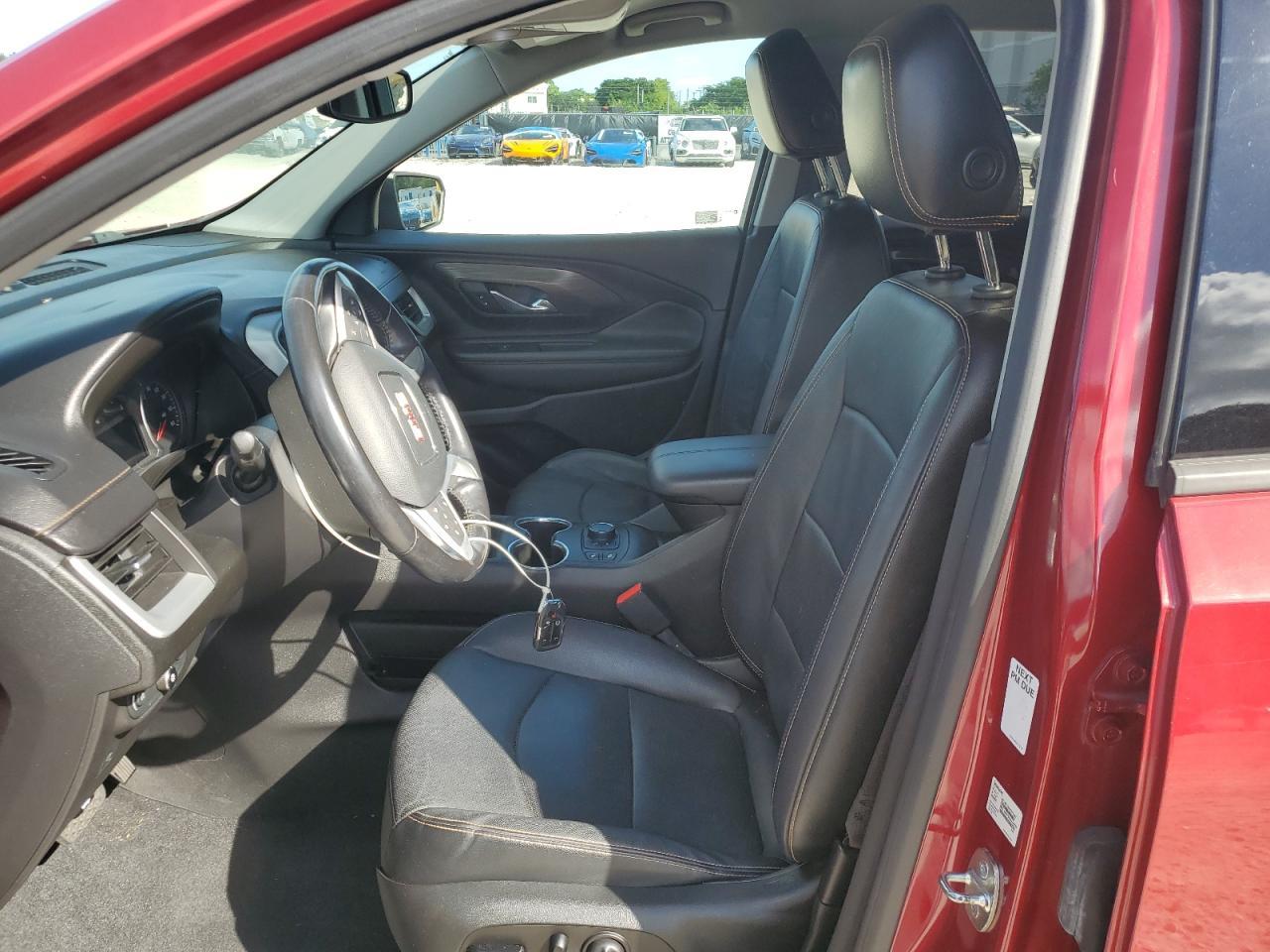 2021 GMC Terrain