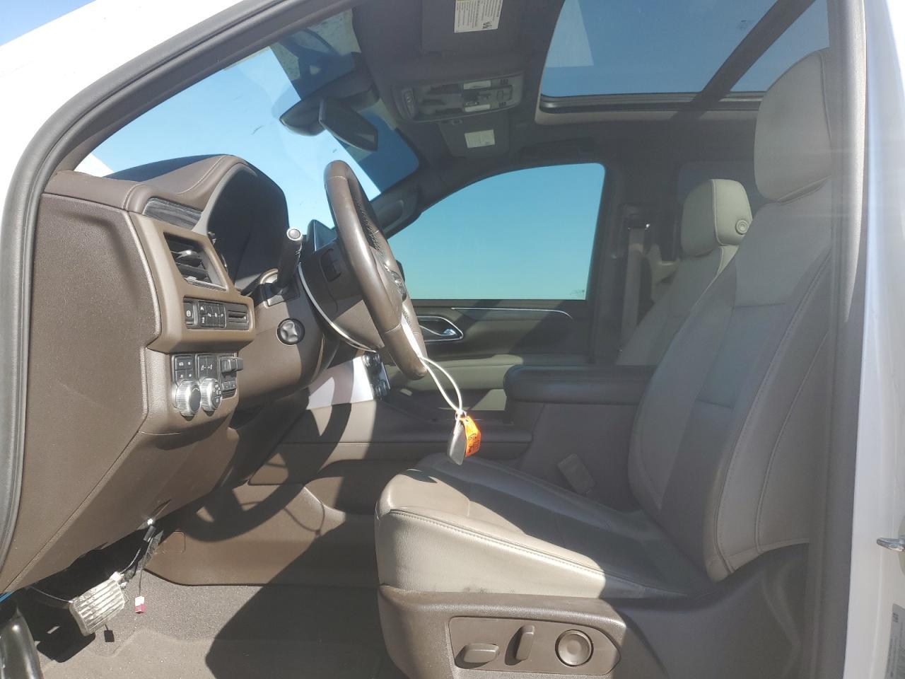 2021 GMC Yukon