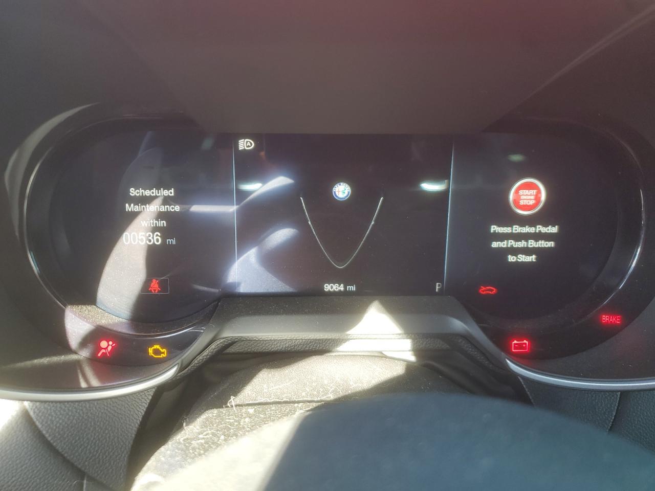 2024 ALFA ROMEO Giulia