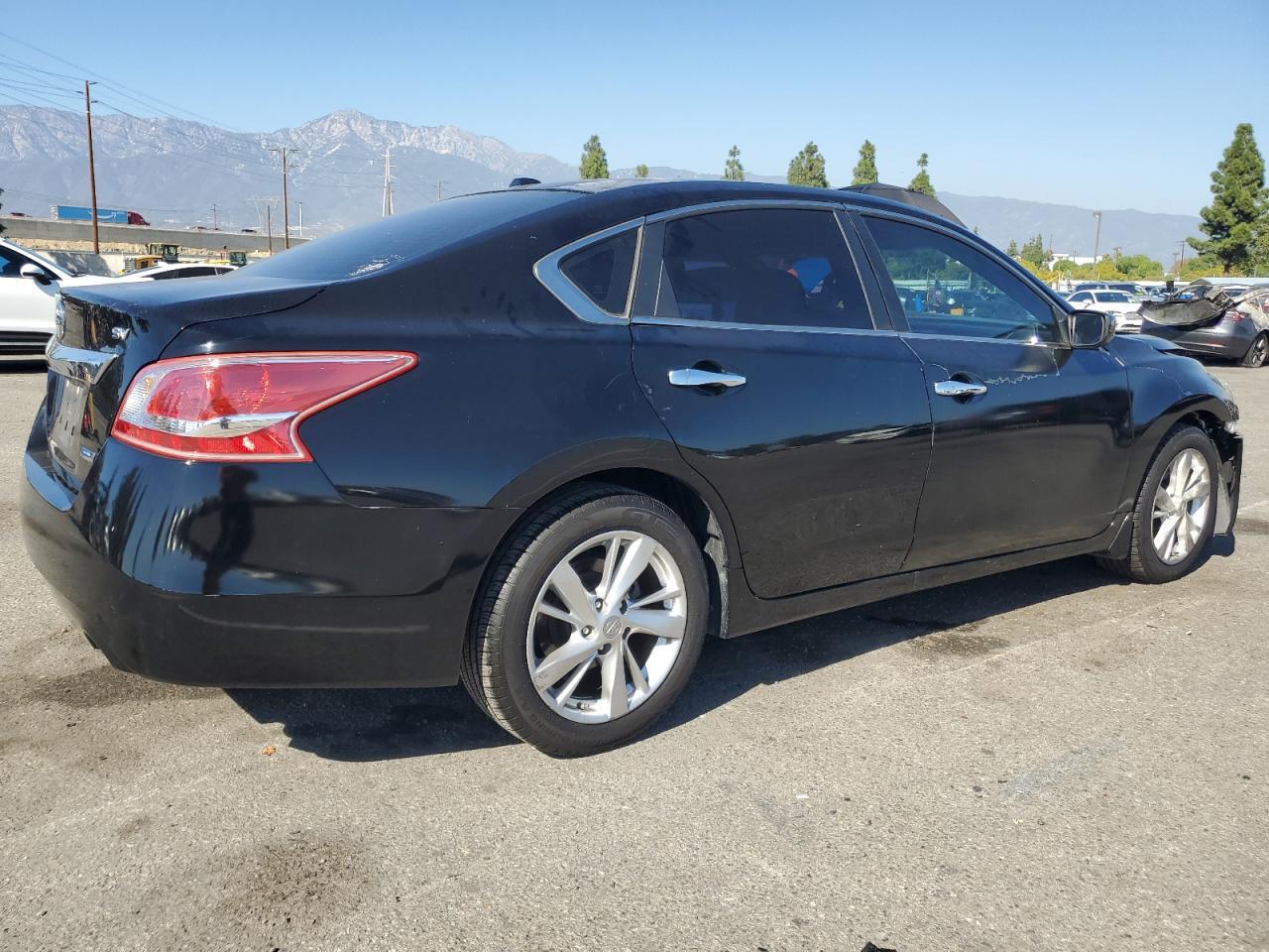 2013 NISSAN ALTIMA