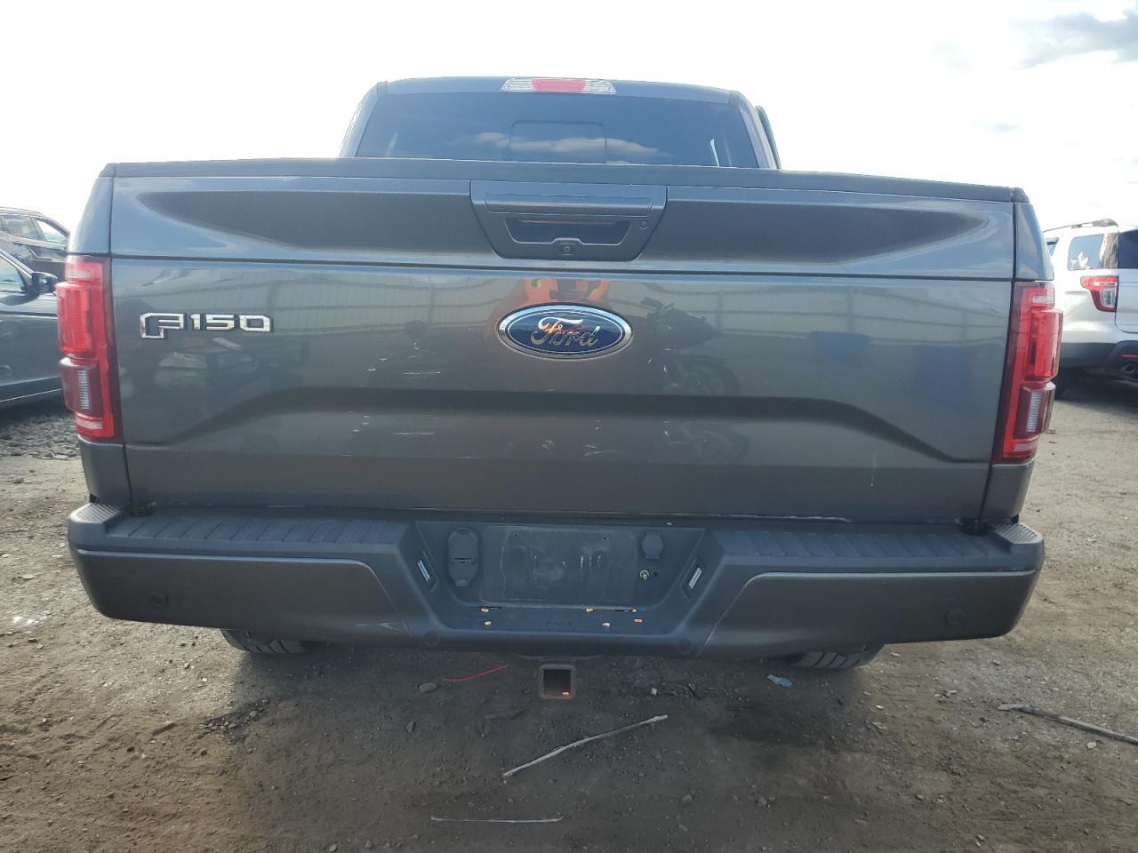 2017 FORD F-150