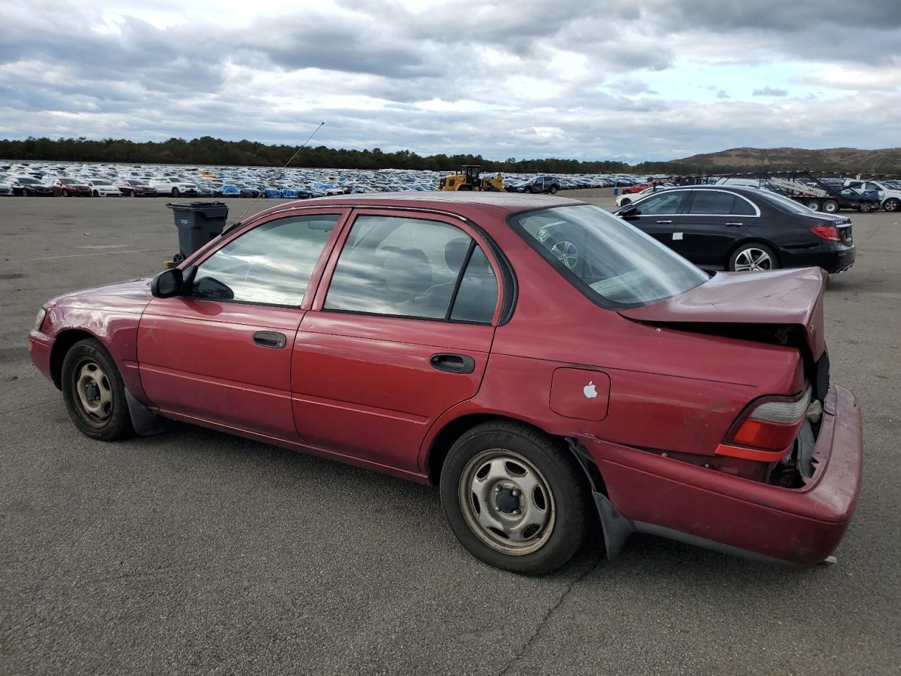 1996 TOYOTA COROLLA