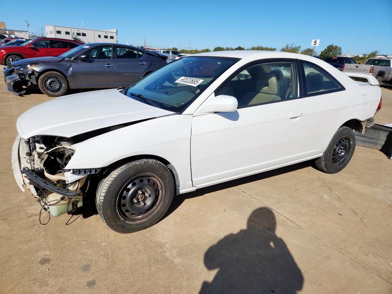 2003 HONDA CIVIC