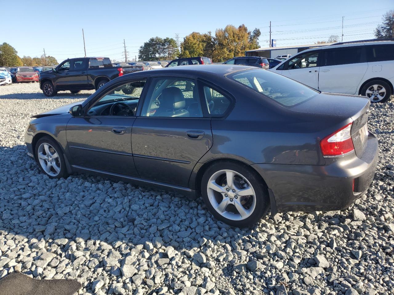 2008 SUBARU Legacy