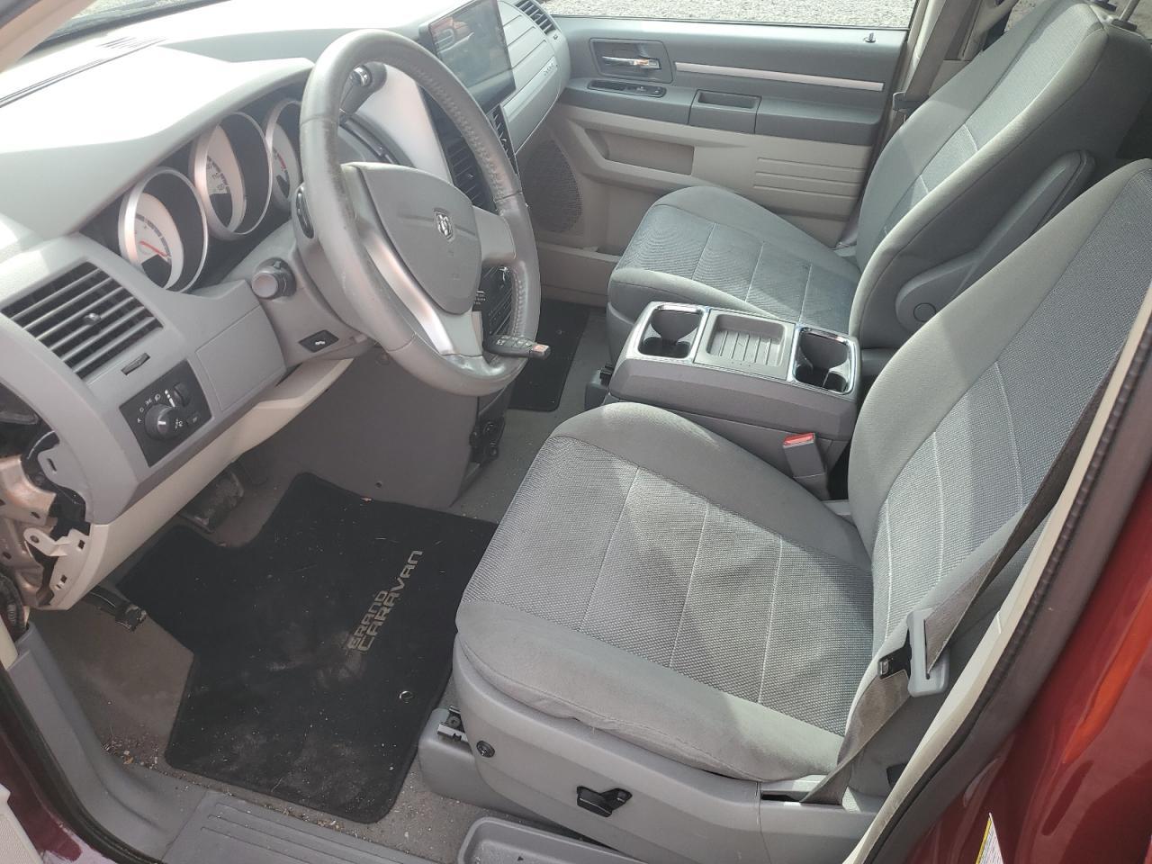 2009 DODGE GRAND CARAVAN