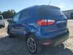 2018 FORD EcoSport