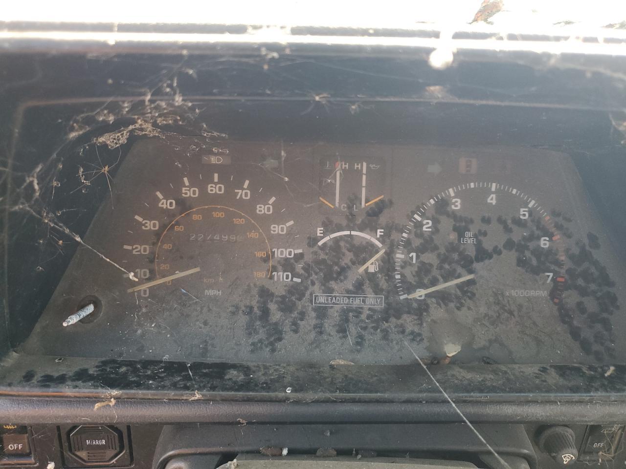 1987 TOYOTA Van Wagon