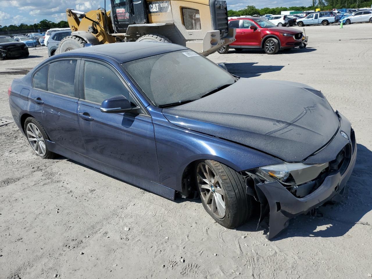 2017 BMW 3 SERIES