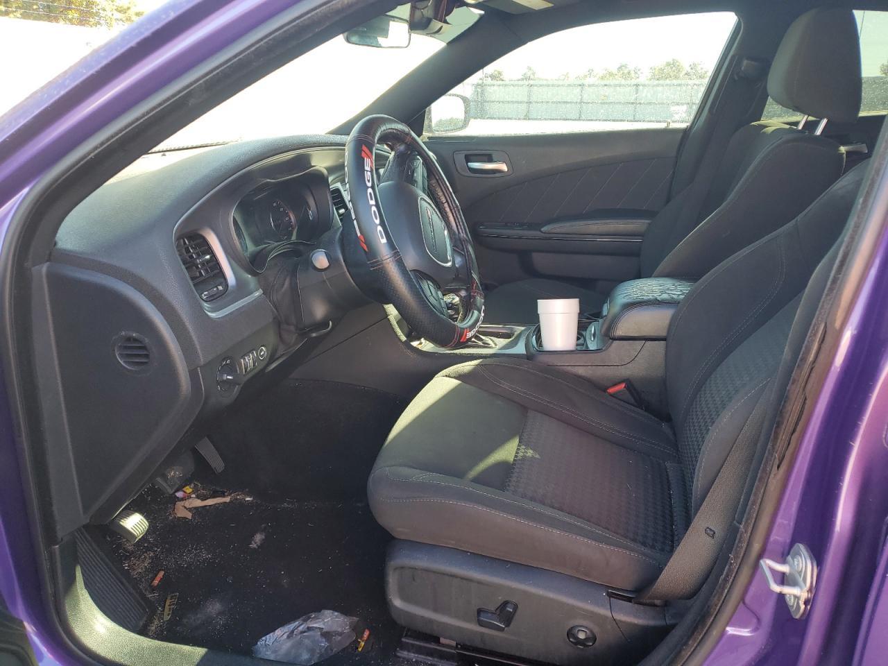 2019 DODGE CHARGER