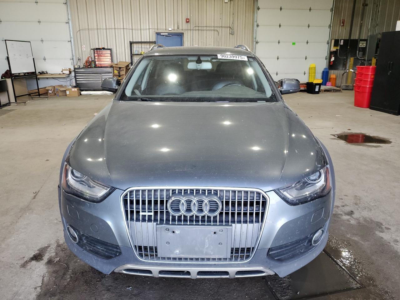 2015 AUDI A4 allroad