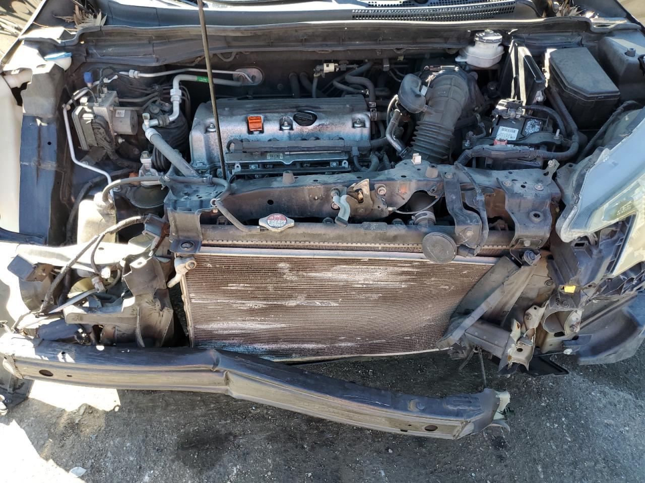 2014 HONDA CR-V