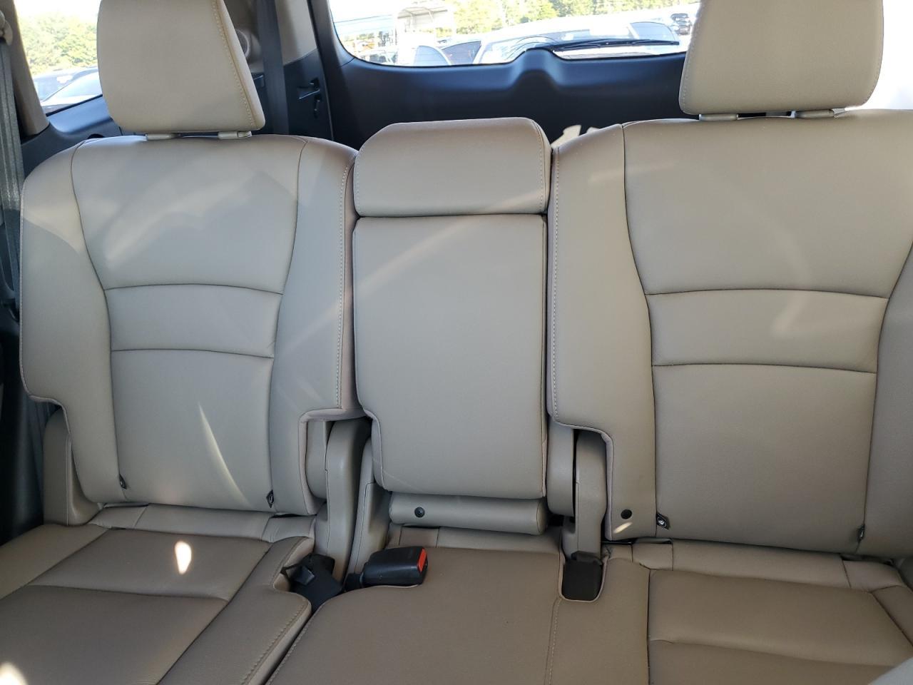 2020 HONDA PILOT
