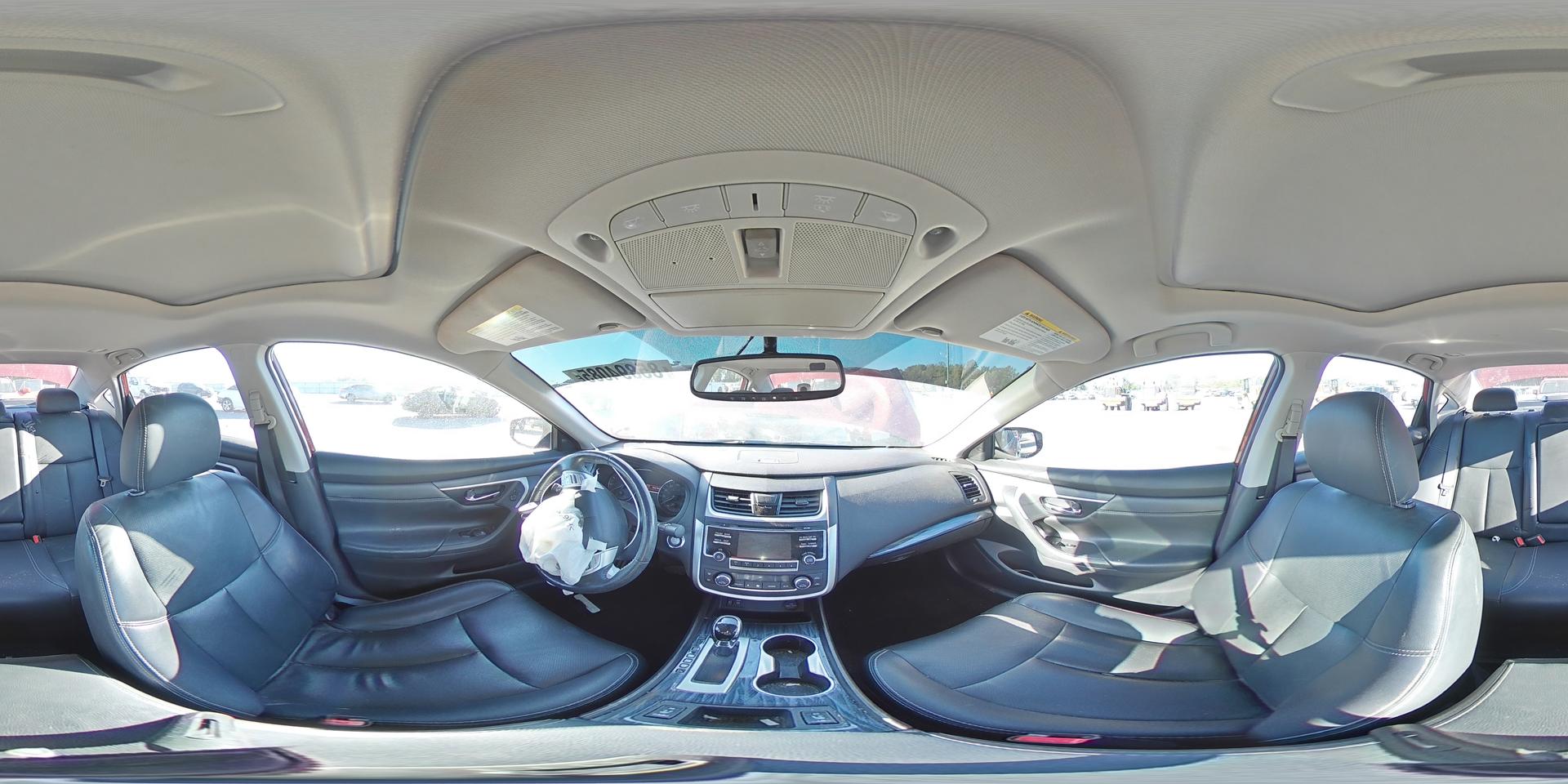 2016 NISSAN ALTIMA
