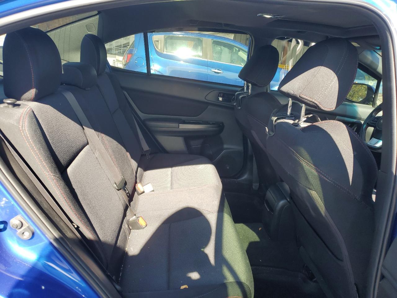 2017 SUBARU WRX