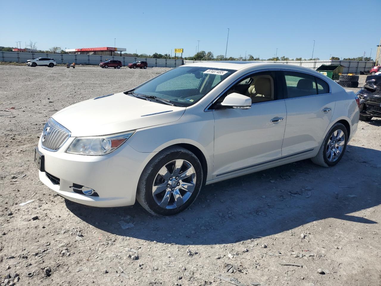 2012 BUICK LACROSSE