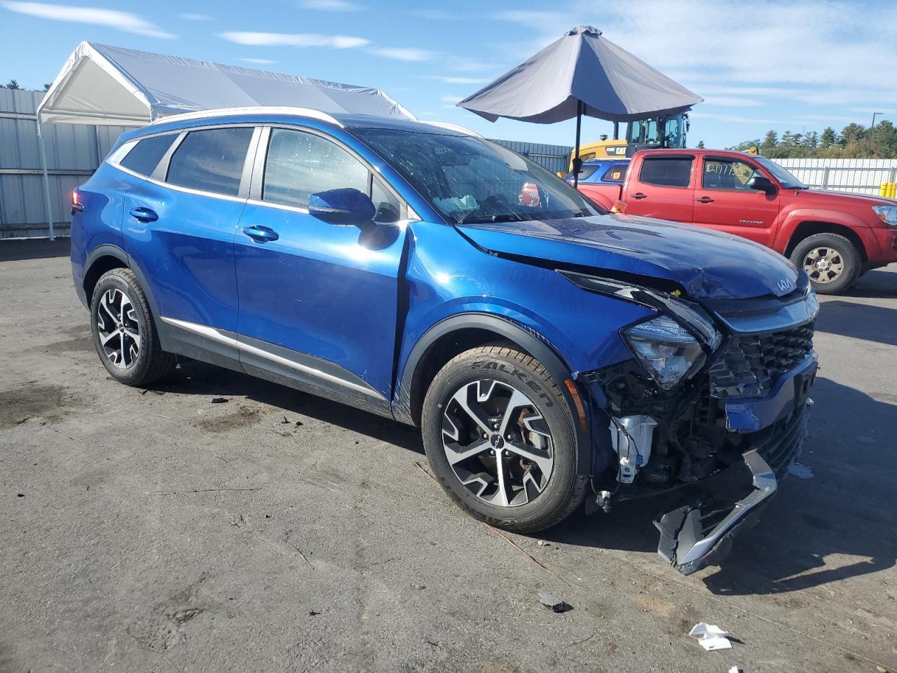 2023 KIA SPORTAGE