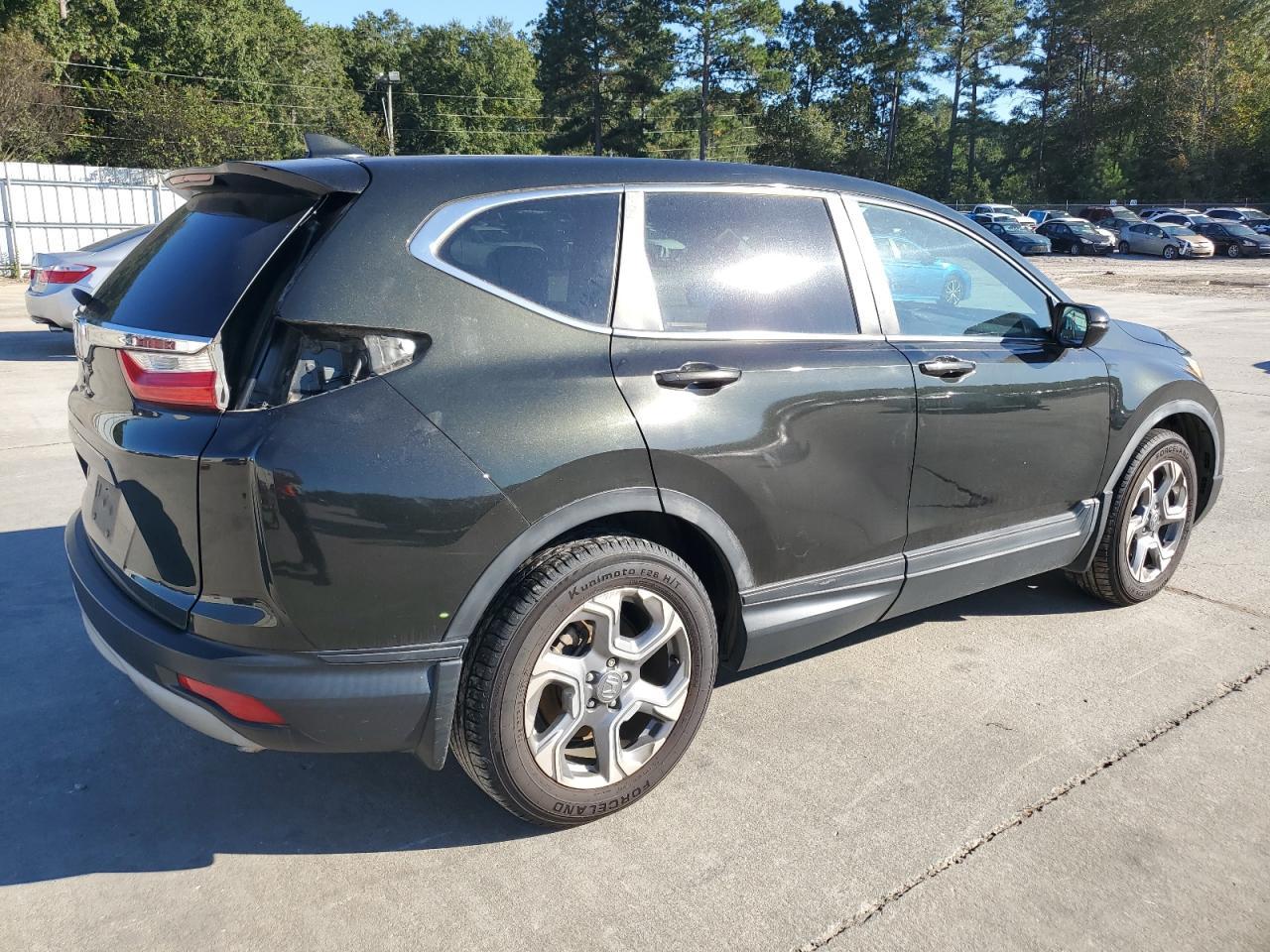 2018 HONDA CR-V