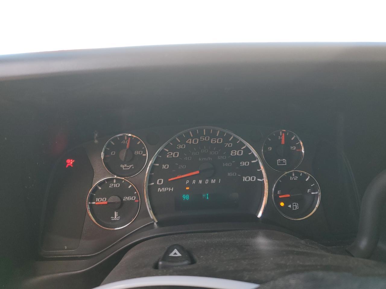 2018 CHEVROLET EXPRESS 2500