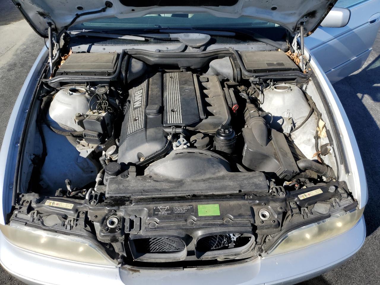 2003 BMW 5 series