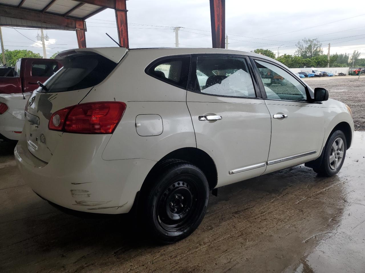 2012 NISSAN ROGUE